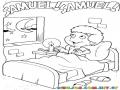 Samuel Samuel Dibujo De DIOS Llamando Al Nino Samuel SamuelSamuel