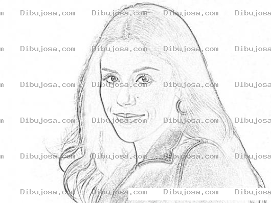 Dibujo para colorear Soleil Moon Frye Coloring Page