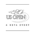 Dibujo para colorear Usopen Colorin Page Para Imprimir Y Colorear Logo Del Us Open