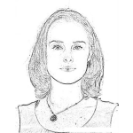 Dibujo para colorear Chynna Phillips Coloring Page Para Pintar Y Colorear A China Philips