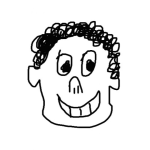 Dibujo para colorear Colorear Colocho Morocho