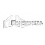 Dibujo para colorear Electropuertas Guatemala Logo Para Pintar Y Colorear