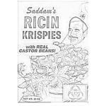 Dibujo para colorear Ricin Krispies Para Pintar Y Colorear