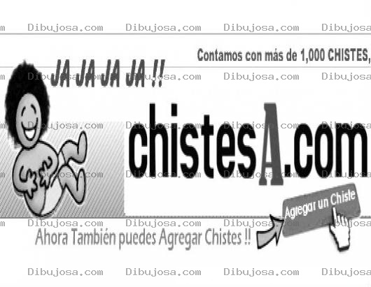 Dibujo para colorear Chistes Cortos Mexicanos Dibujo De Chistes Para Pintar Y Colorear