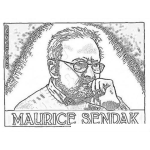 Dibujo para colorear Mauricesendak.com Coloring Page Dibujo De Maruce Sendak Para Pintar Y Colorear