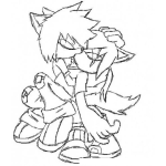 Dibujo para colorear Dibujo De La Lujuria Y El Deseo Carnal Para Pintar Y Colorear Pecado Capital