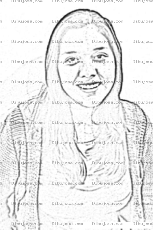 Dibujo para colorear Carolina Salazar Ruballos En Dibujo Para Pintar Y Colorear