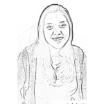 Dibujo para colorear Carolina Salazar Ruballos En Dibujo Para Pintar Y Colorear