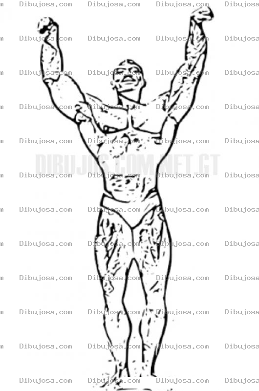 Dibujo para colorear Sergio Oliva coloring page