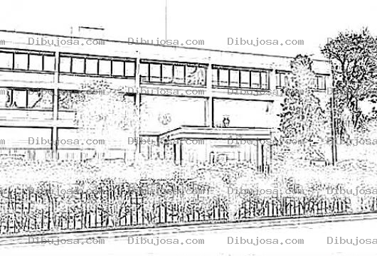 Dibujo para colorear Embajada De Estados Unidos En Guatemala Para Colorear emabajadade usa en guatemala telefono (502) 2326-4000 direccion avenida reforma 7-01 zona 10 guatemala