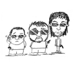 Dibujo para colorear Ultimo Capitulo De Los Hombres De Paco En Dibujo Para Pintar Y Colorear
