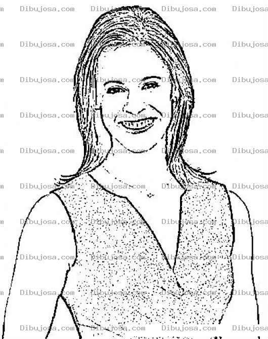 Dibujo para colorear Jennawolfe Dibujo De Jenna Wolfe Para Pintar Y Colorear