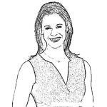 Dibujo para colorear Jennawolfe Dibujo De Jenna Wolfe Para Pintar Y Colorear