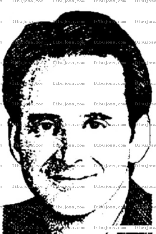 Dibujo para colorear Tim Pawlenty Coloring Page