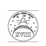 Dibujo para colorear Apollo 18 Coloring Page