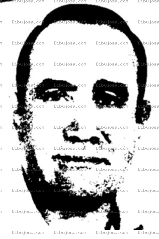 Dibujo para colorear Colorear Al Candidato A Presidente De Guatemala Dr Alejandro Giammattei Partido Casa 2011