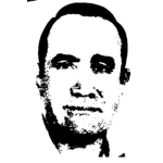 Dibujo para colorear Colorear Al Candidato A Presidente De Guatemala Dr Alejandro Giammattei Partido Casa 2011