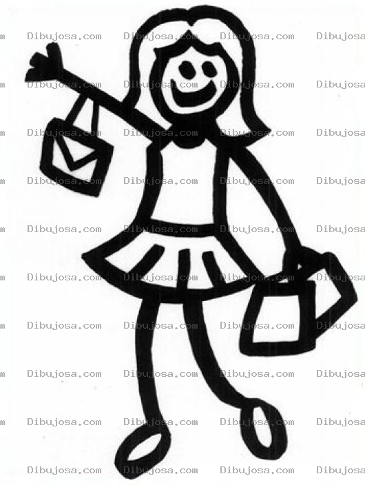 Dibujo para colorear Colorear Hermana Mayor