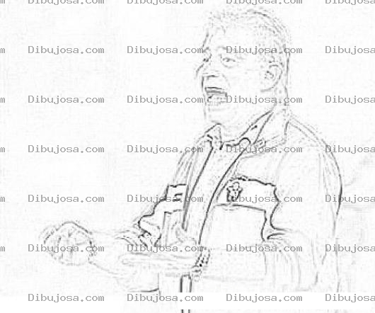 Dibujo para colorear Hugo Almeida Guatemala Para Colorear