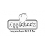 Dibujo para colorear Logo De Applebees Para Colorear