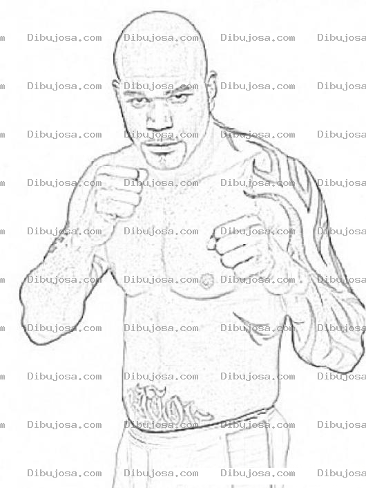 Dibujo para colorear Valentijn Overeem Coloring Page Para Pintar Y Colorear