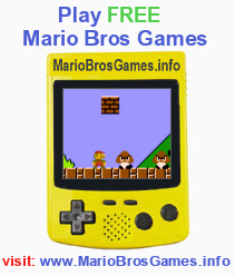 Mario Bros Games Online