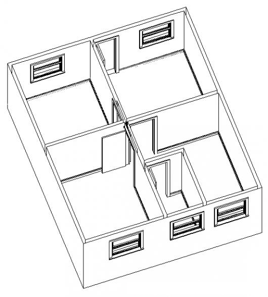 PLANO DE CASITA DE 4 CUARTOS PARA PINTAR Y COLOREAR DIBUJO DE PLANO DA CASA  DE CAMPO | DIBUJOS PARA PINTAR | Dibujos para Colorear 