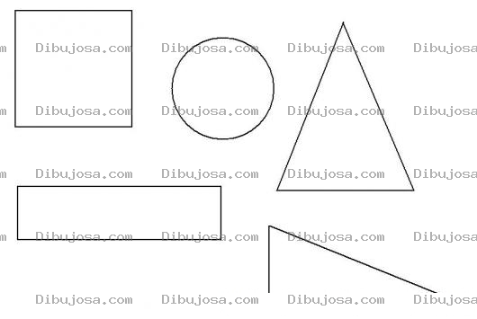 Dibujo para colorear Dibujos Geometricos Para Colorear