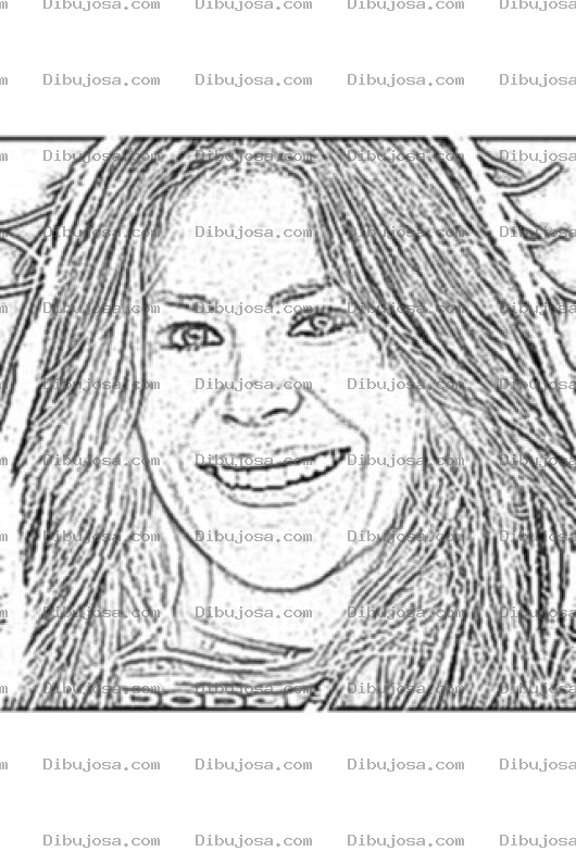 Dibujo para colorear Maryeve Dufault Coloring Page Para Pintar Y Colorear