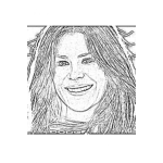 Dibujo para colorear Maryeve Dufault Coloring Page Para Pintar Y Colorear
