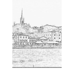 Dibujo para colorear Wilmington Nc Coloring Page