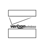 Dibujo para colorear Verizon Wireless Coloring Page