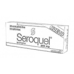 Dibujo para colorear Seroquel Coloring Page