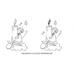 Dibujo para colorear Dibujitos Para Encontrar Diferencias