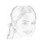 Dibujo para colorear Dibujo De Minka Kelly Para Colorear E Imprimir