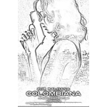 Dibujo para colorear Columbiana Coloring Page