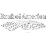 Dibujo para colorear Bank Of America Coloring Page