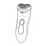 Dibujo para colorear Colorear Maquina De Afeitar Electrica