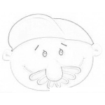 Dibujo para colorear El Ceramicon Para Colorear Y Pintar
