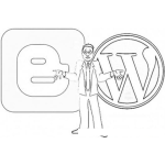 Dibujo para colorear Blogspot Wordpress Coloring Page Para Pintar Y Colorear Comparacion