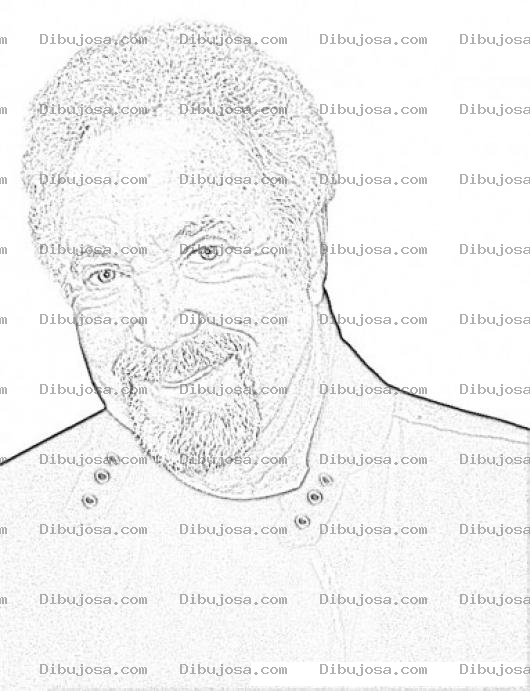 Dibujo para colorear Tom Jones Coloring Page Para Pintar Y Colorear