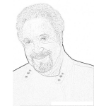 Dibujo para colorear Tom Jones Coloring Page Para Pintar Y Colorear