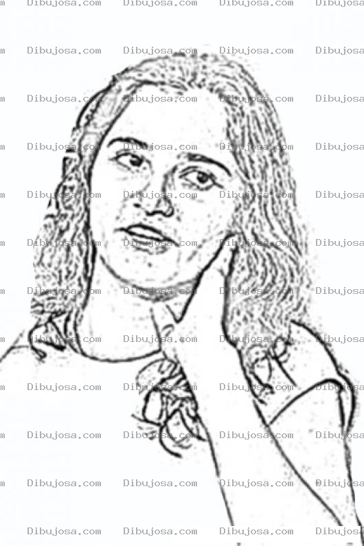 Dibujo para colorear Sania Mirza Us Opening Coloring Page Tenista Para Pintar Y Colorear