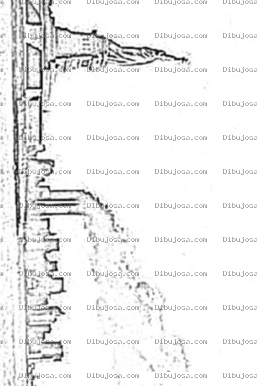 Dibujo para colorear September 11 Coloring Page Para Pintar Y Colorear El 11 De Septiembre