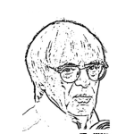 Dibujo para colorear Bernie Ecclestone Coloring Page Para Colorear Y Pintar