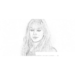Dibujo para colorear Petra Ecclestone Coloring Page Para Pintar Y Colorear