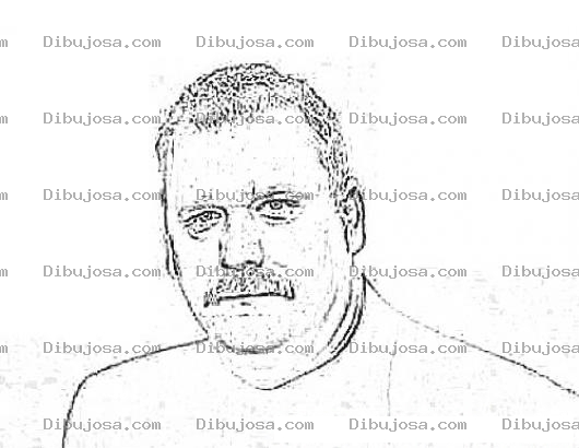 Dibujo para colorear Tom Kowalski Coloring Paga Para Pintar Y Colorear