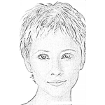Dibujo para colorear Anne Heche Coloring Page Para Pintar Y Colorear