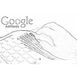 Dibujo para colorear Google Adwords Online Coloring Page Para Pintar Y Colorear