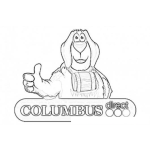 Dibujo para colorear Columbus Travel Insurance Coloring Page